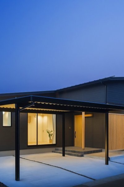 長く快適に暮らせる28坪の平屋