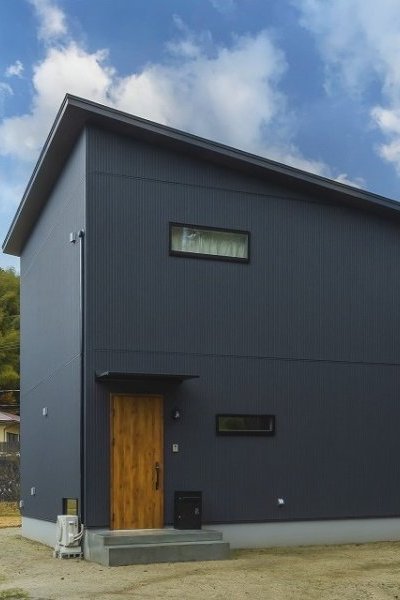 人もペットも心地よく暮らす家